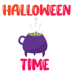 Halloween Sticker-4
